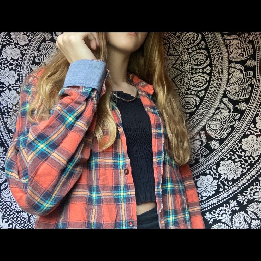 Billabong Flannel